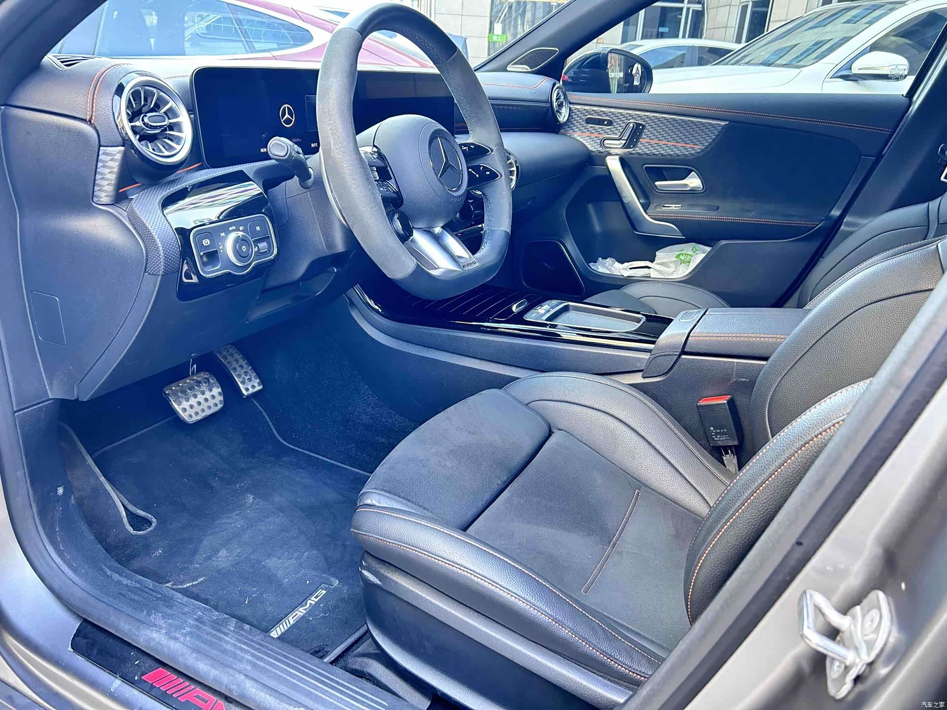 Mercedes-Benz A-Class, 2025 7