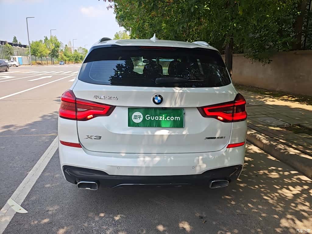 BMW X3, 2021 6