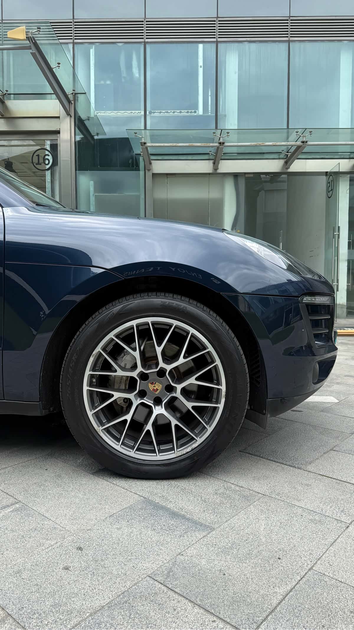 Porsche Macan, 2015 18