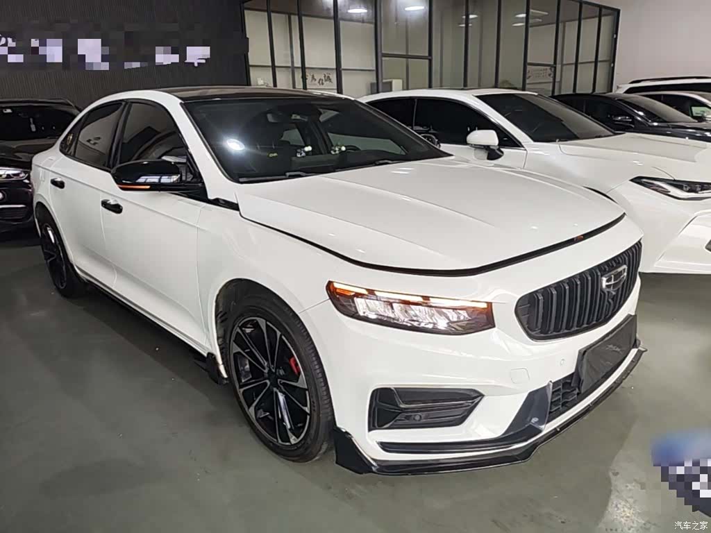 Geely Preface, 2022 4