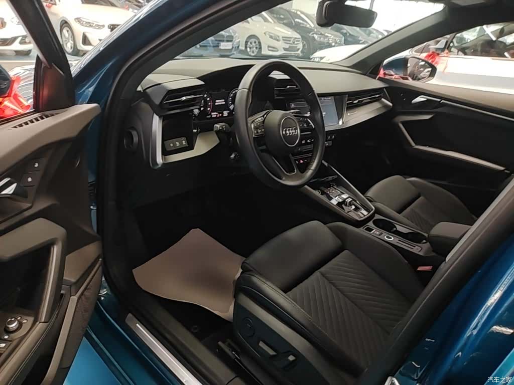 Audi A3, 2021 15