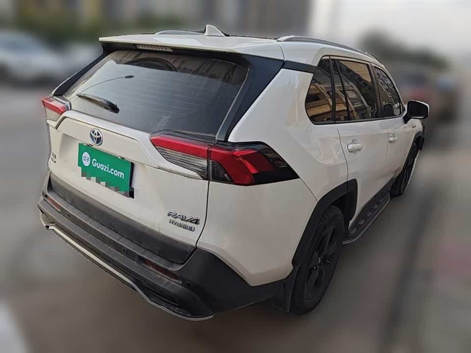 Toyota RAV4 Rongfang