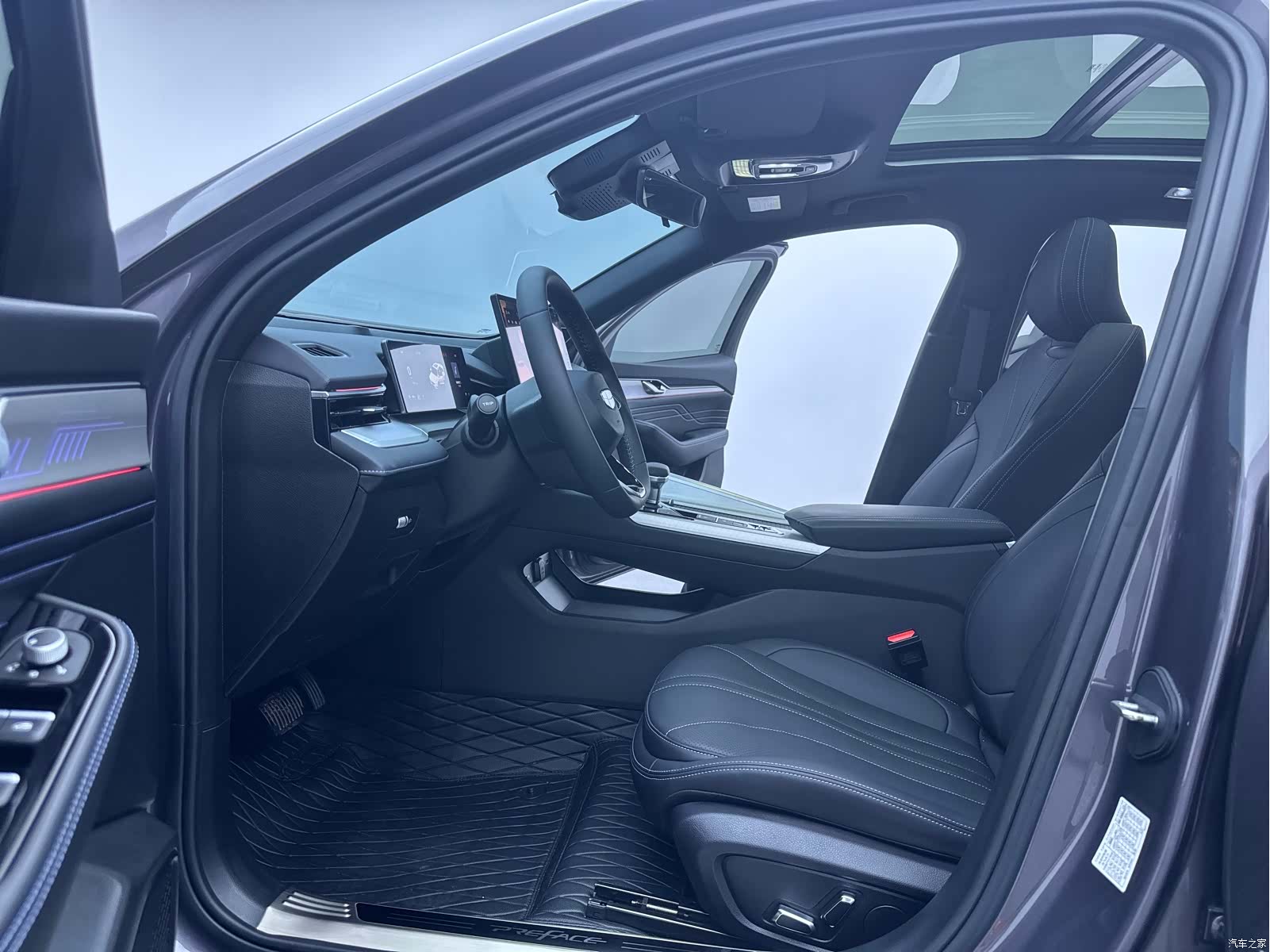 Geely Preface, 2025 12
