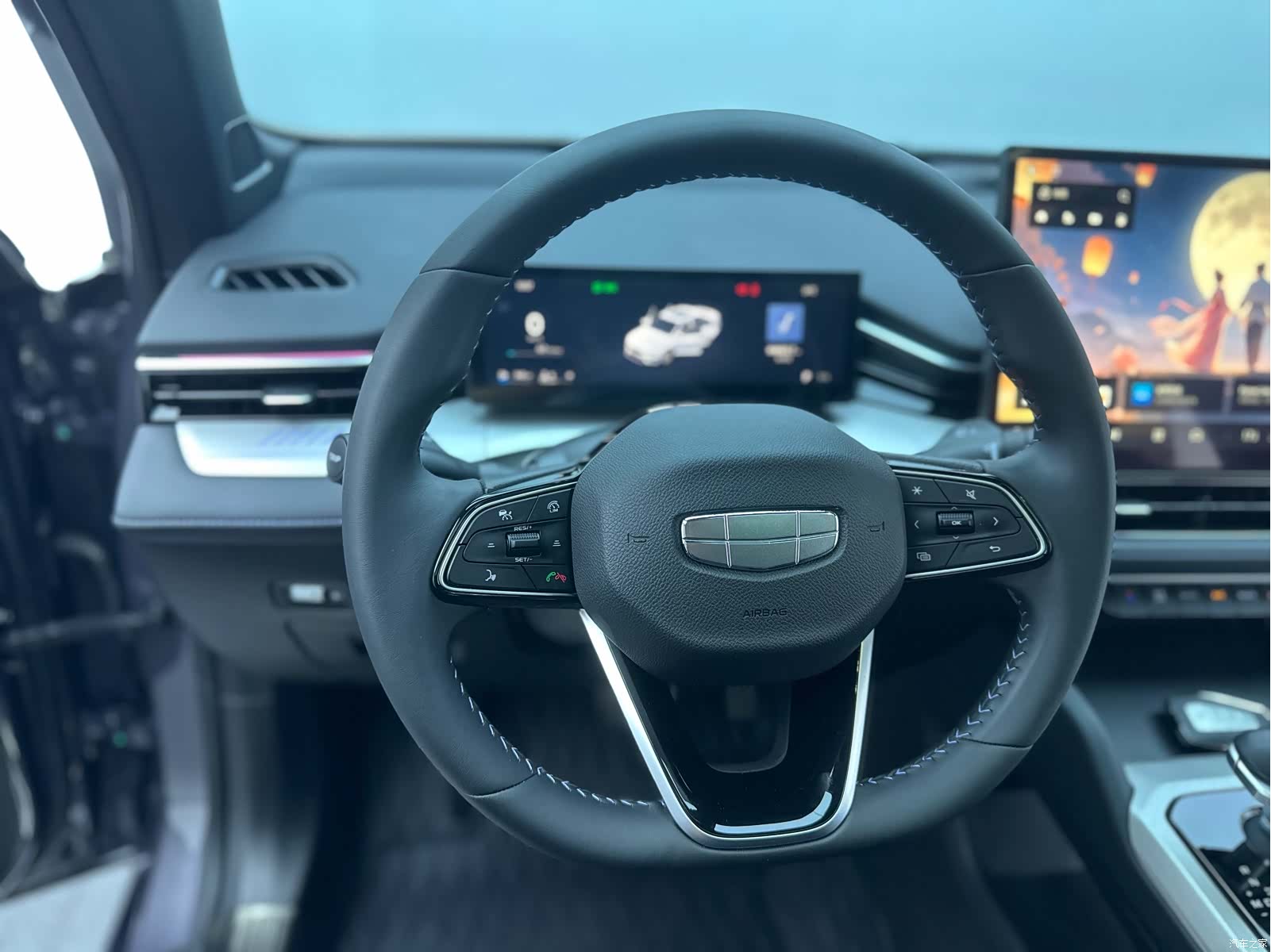 Geely Preface, 2025 15