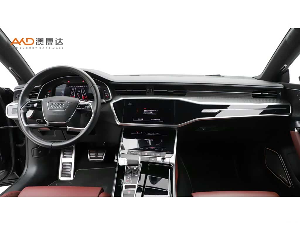 Audi A7L, 2024 все фото
