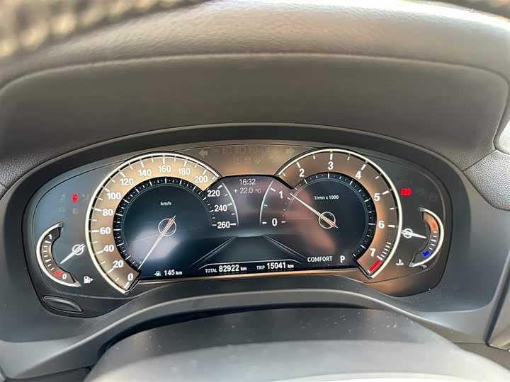 BMW X3, 2018 года фото 13