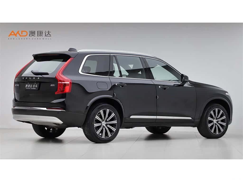 Volvo XC90, 2022 3
