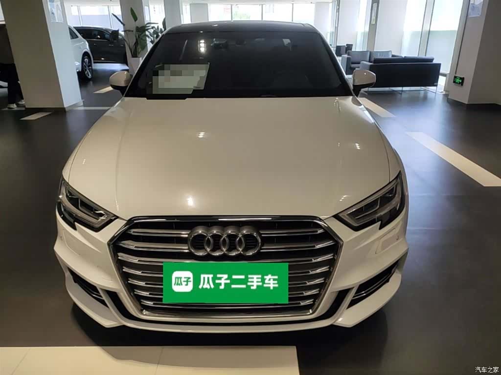 Audi A3, 2020 все фото