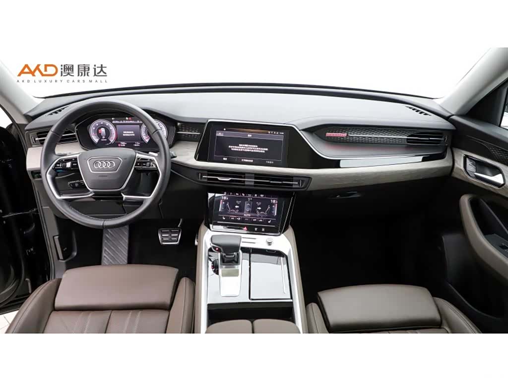Audi Q6, 2025 все фото