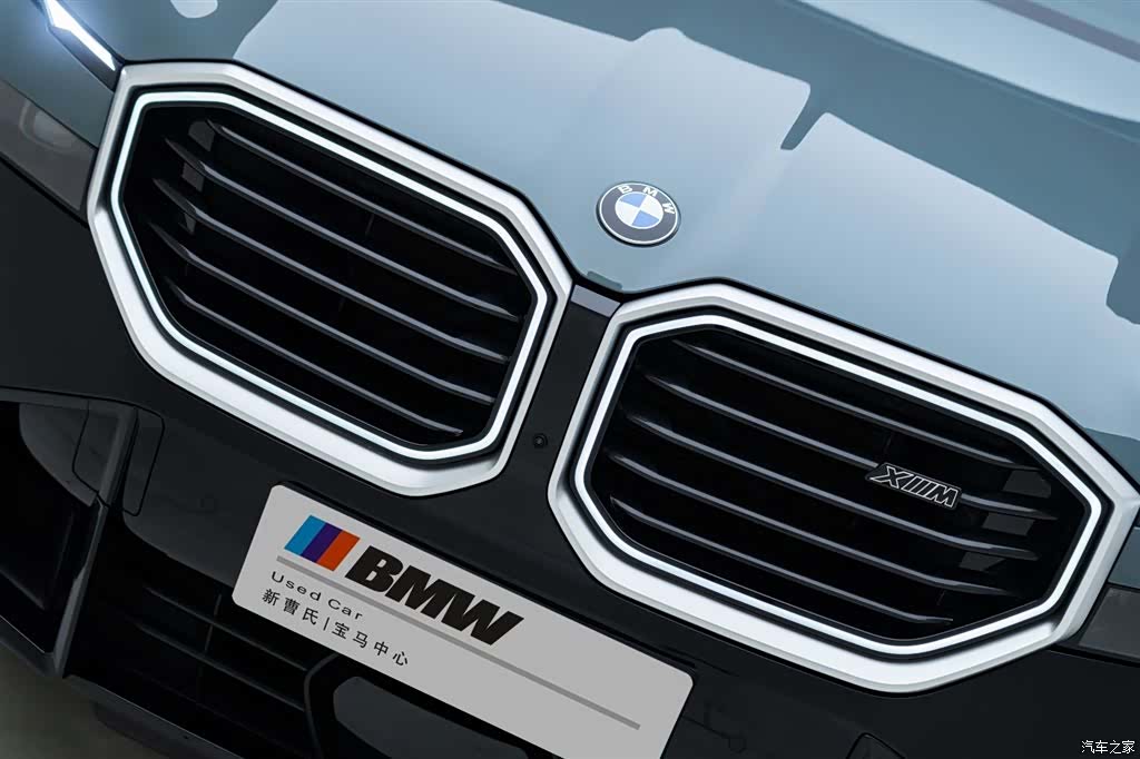 BMW XM, 2025 все фото
