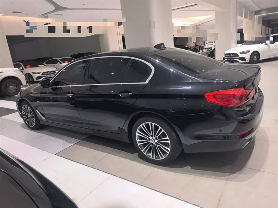 BMW 5 series