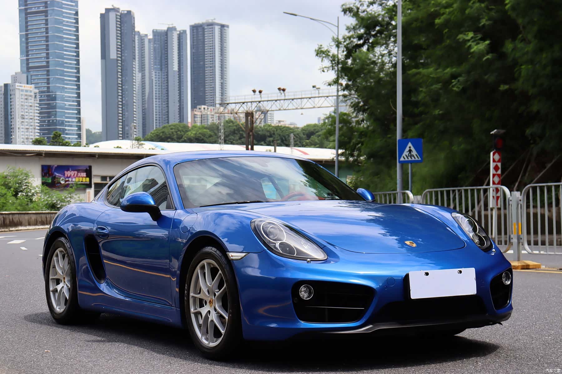 Porsche Cayman, 2016 3