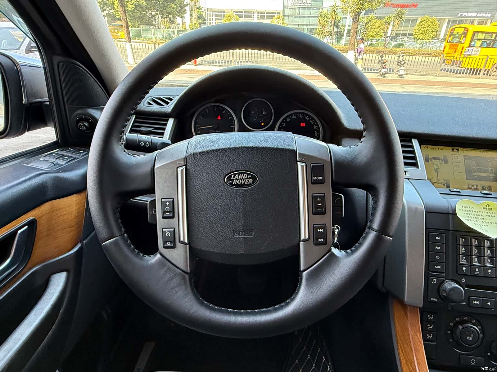 Land Rover Range Rover, 2008 10