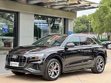 �µ�Q8 2019�� 55 TFSI ����������
