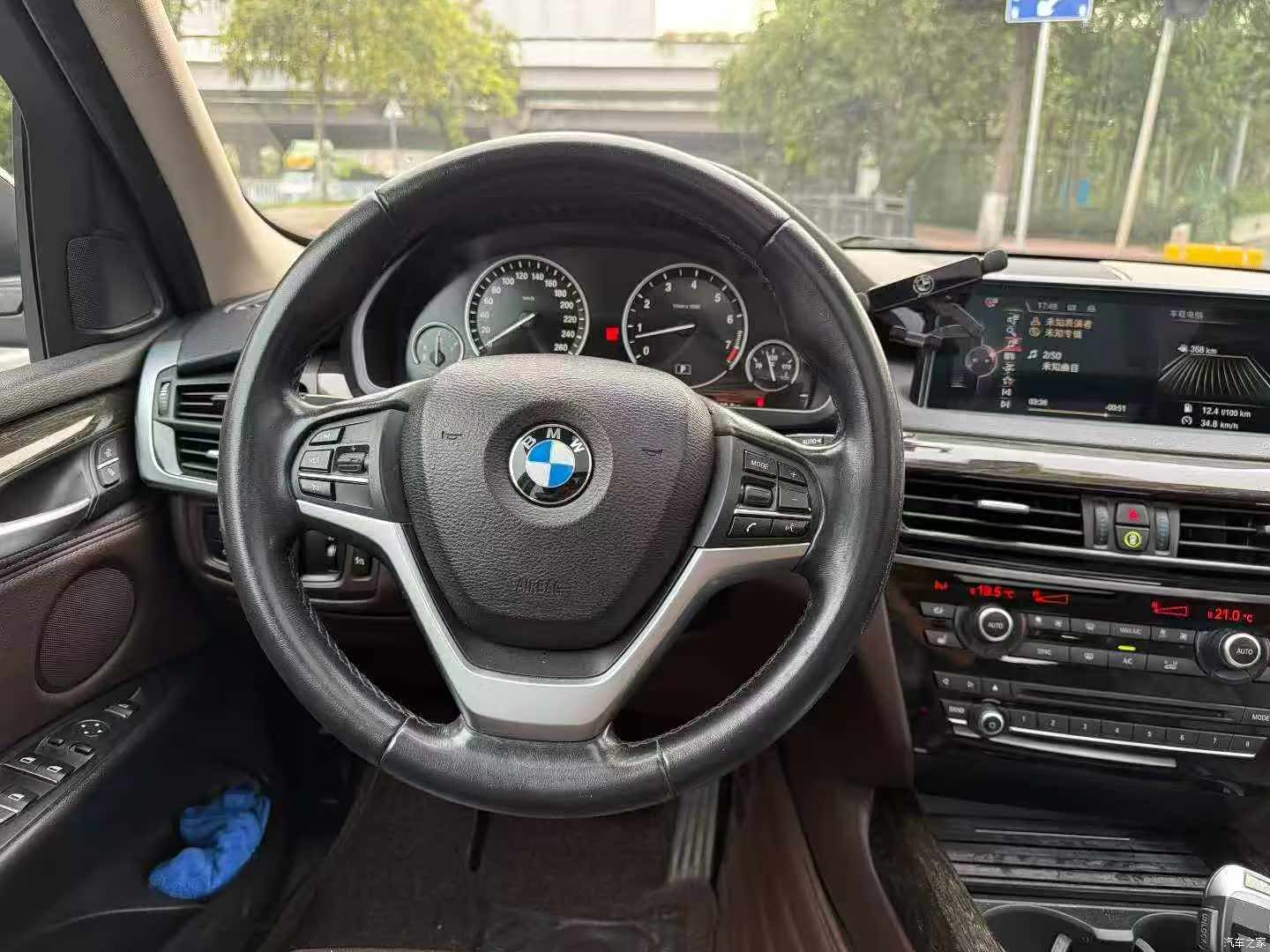 BMW X5, 2015 8
