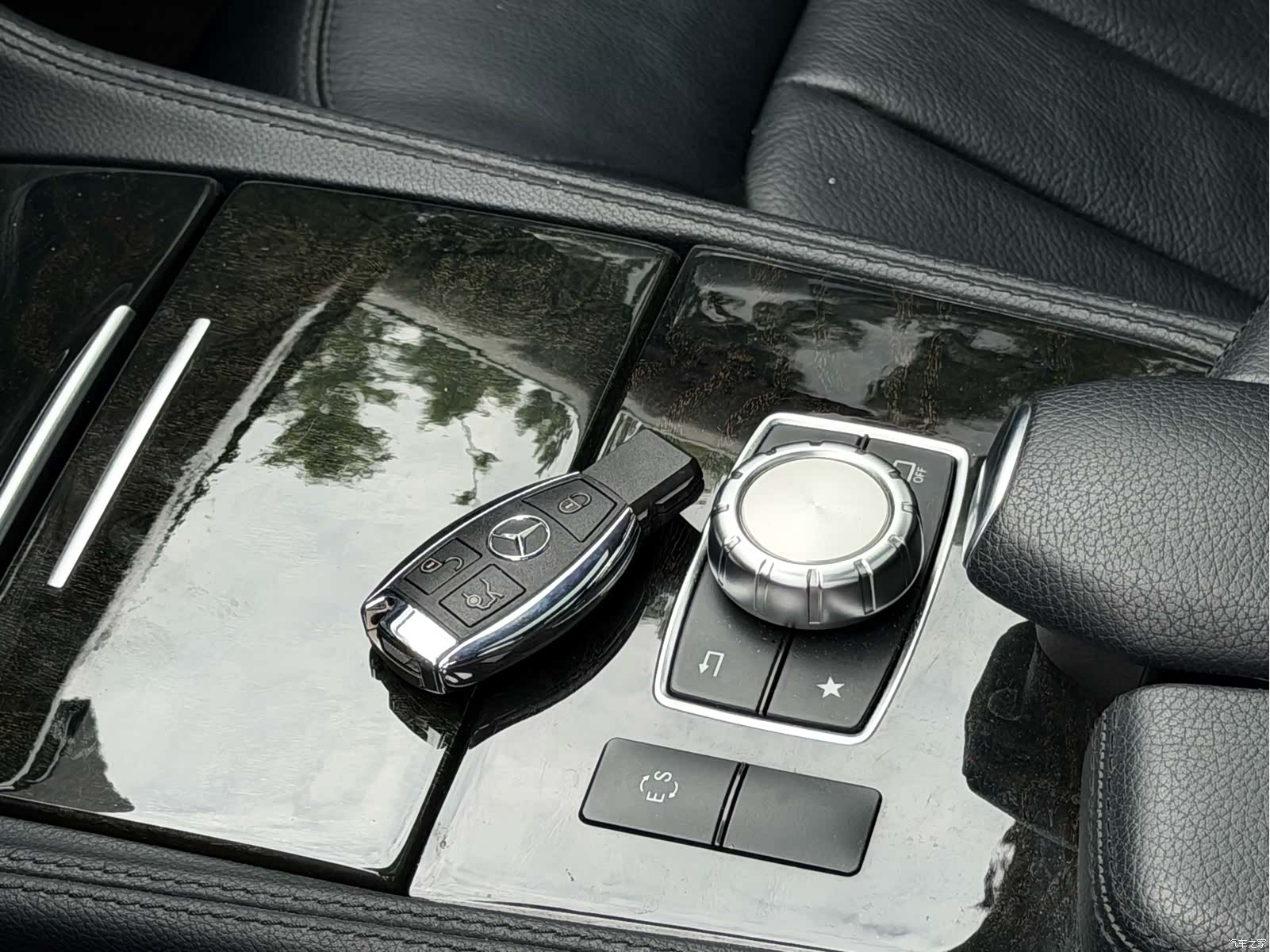 Mercedes-Benz CLS, 2015 10