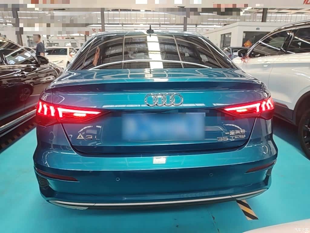 Audi A3, 2021 6