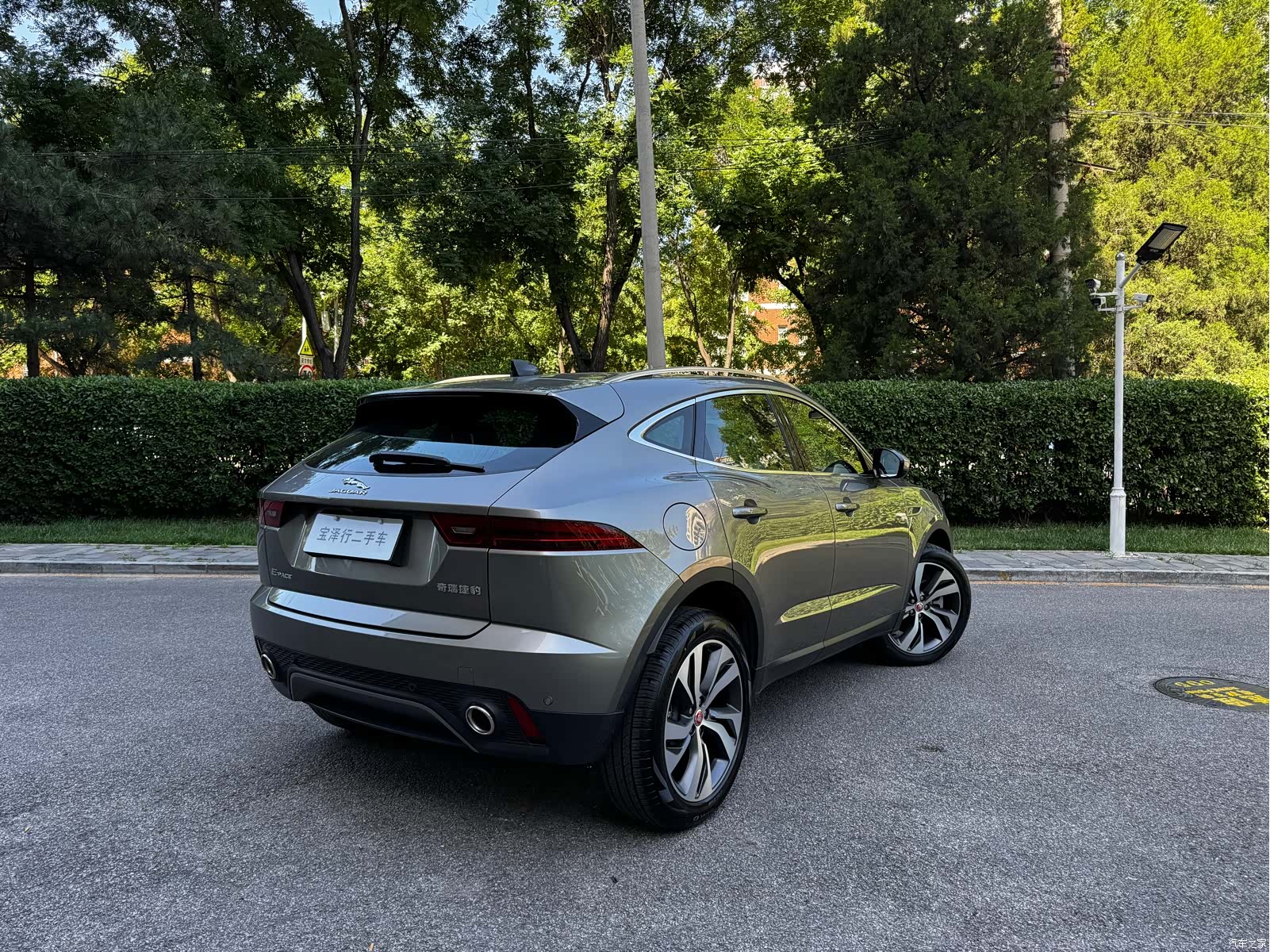 Land Rover E-PACE, 2025 все фото