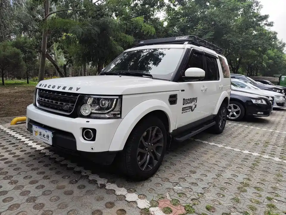 Land Rover discover Land Rover discover