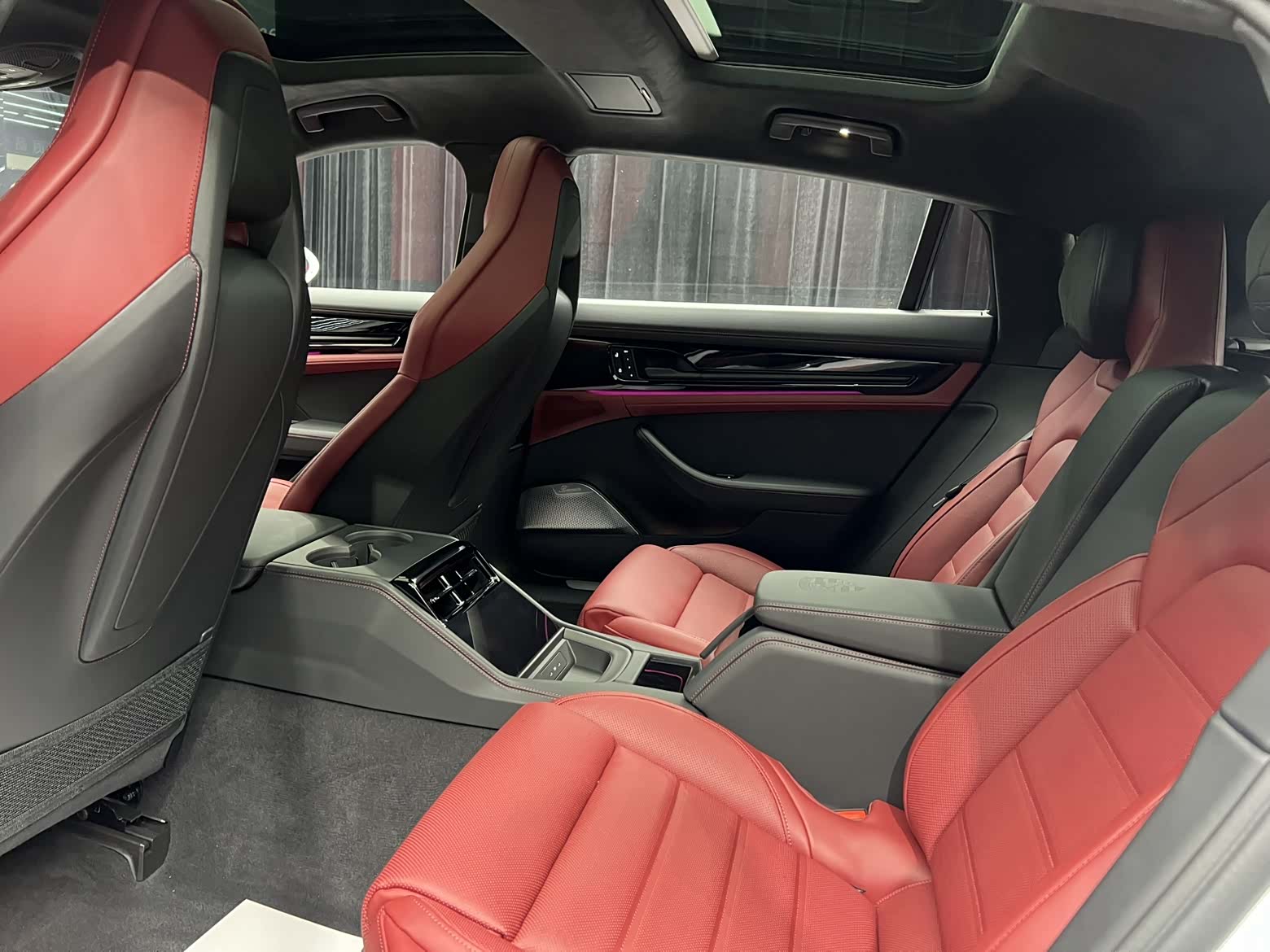 Porsche Panamera, 2024 18