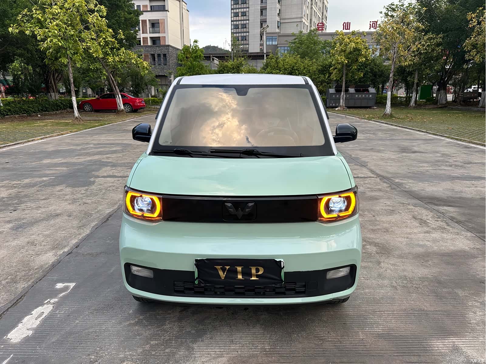 Wuling Yuan, 2021 2