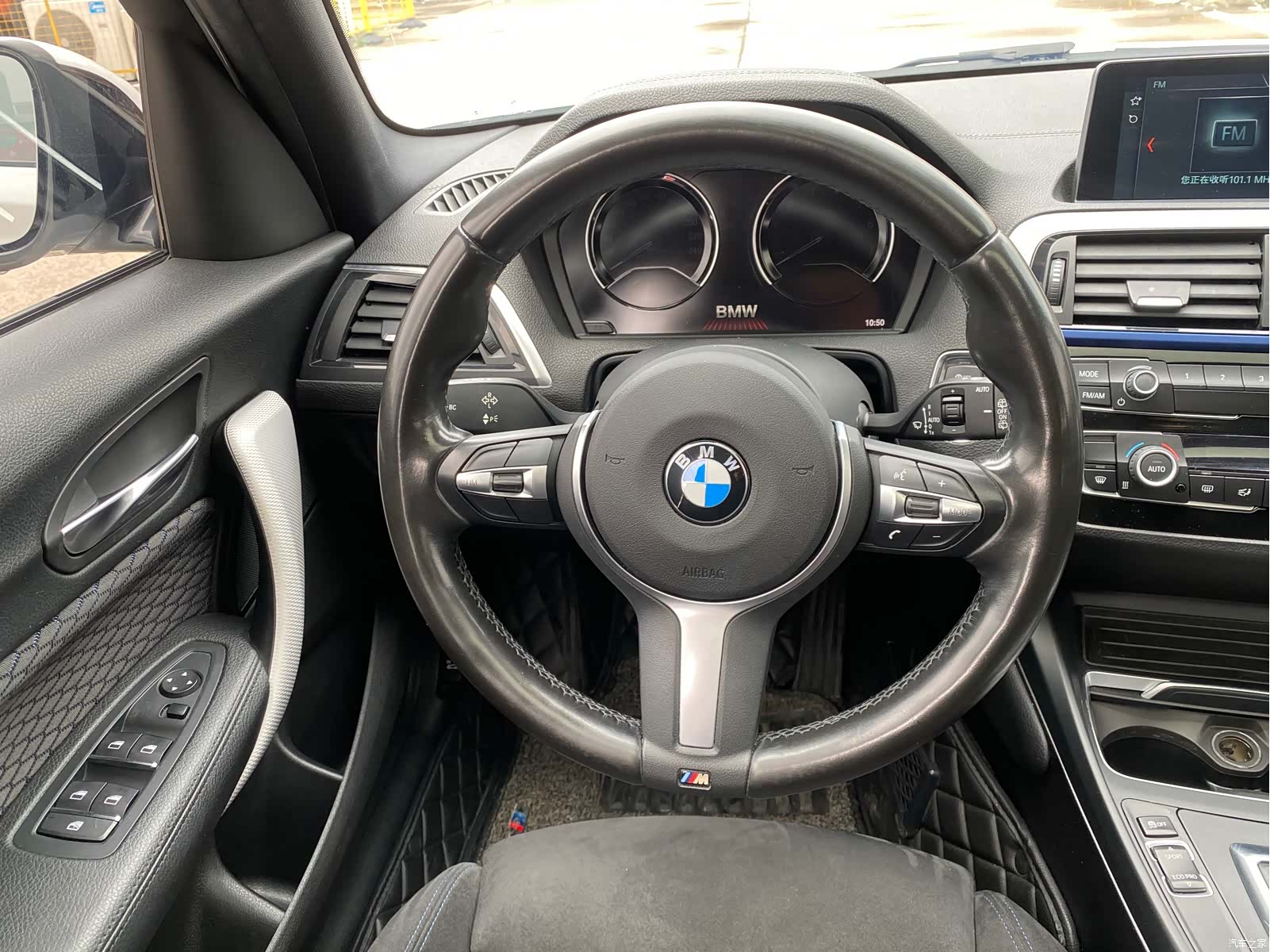 BMW 1 Series, 2018 11