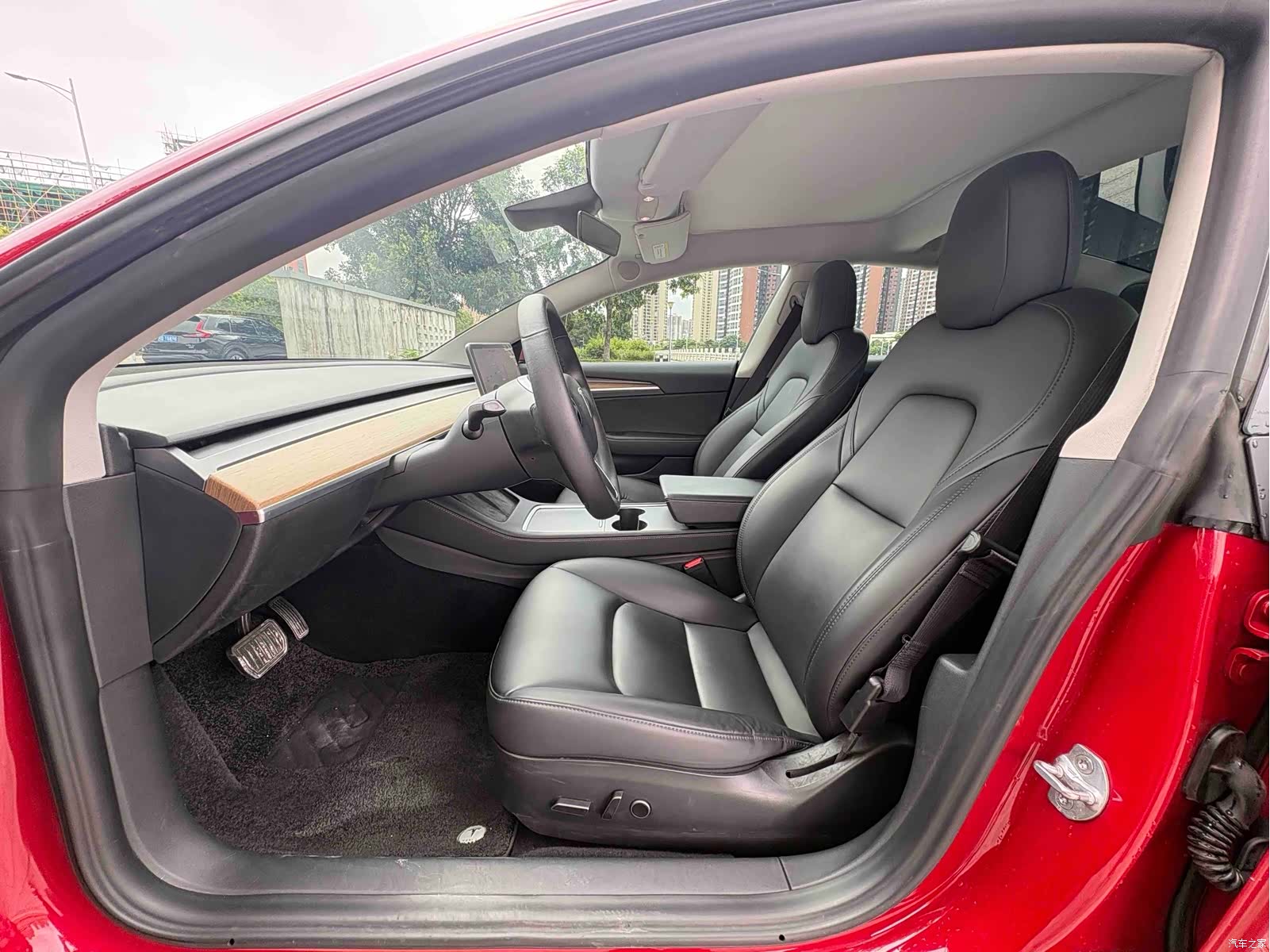 Tesla Model 3, 2021 4