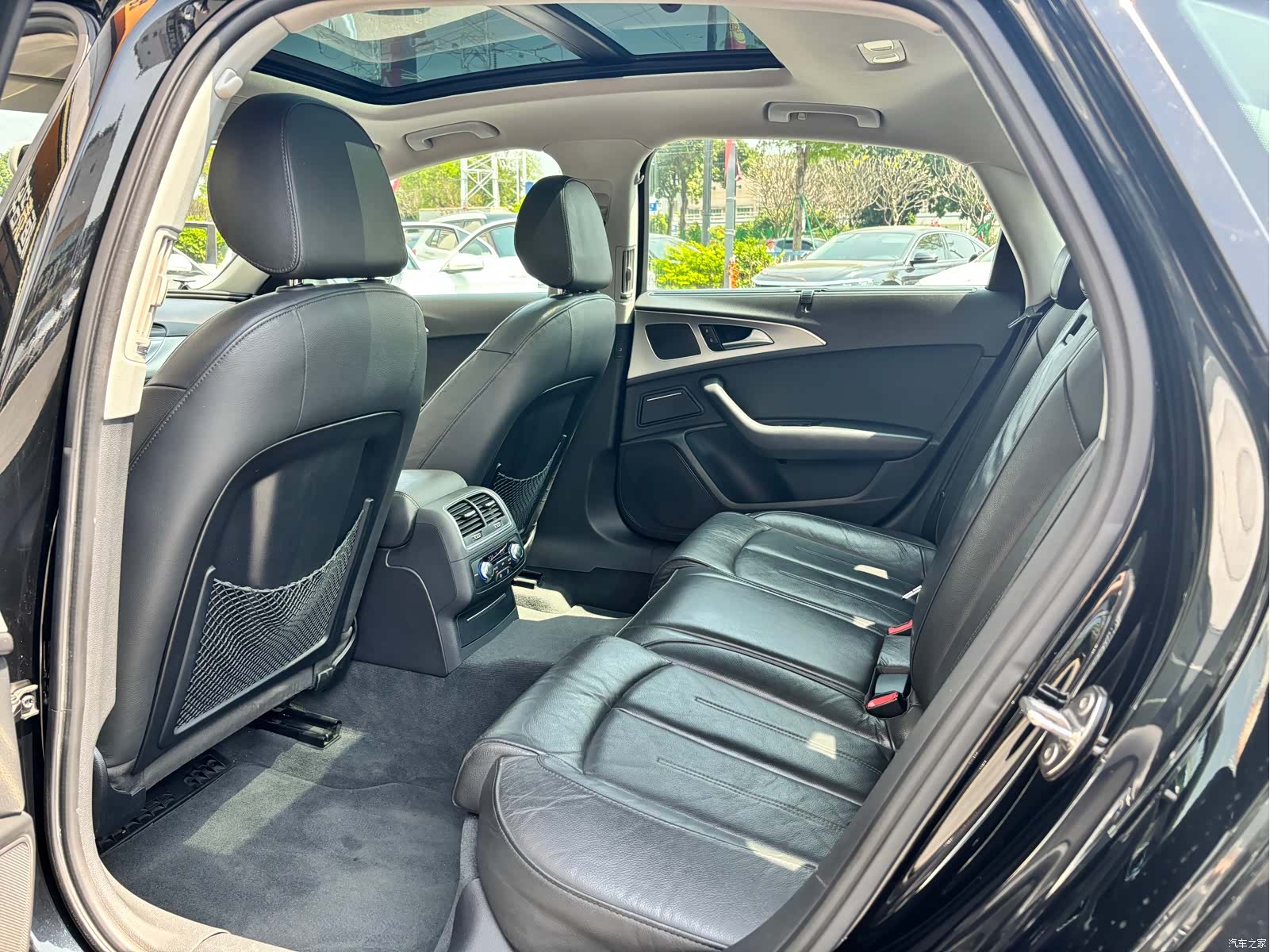 Audi A6L, 2017 8