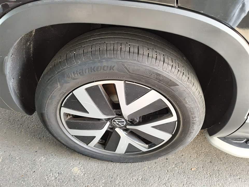 Volkswagen Tanyue Volkswagen Tanyue