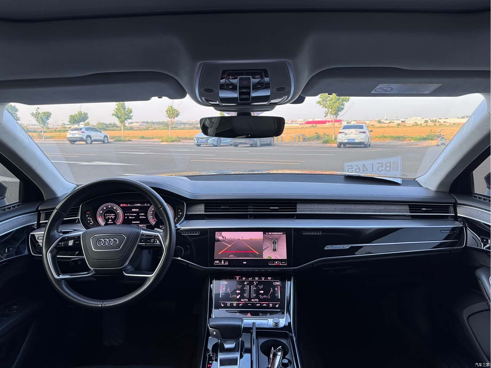Audi A8L, 2020 6
