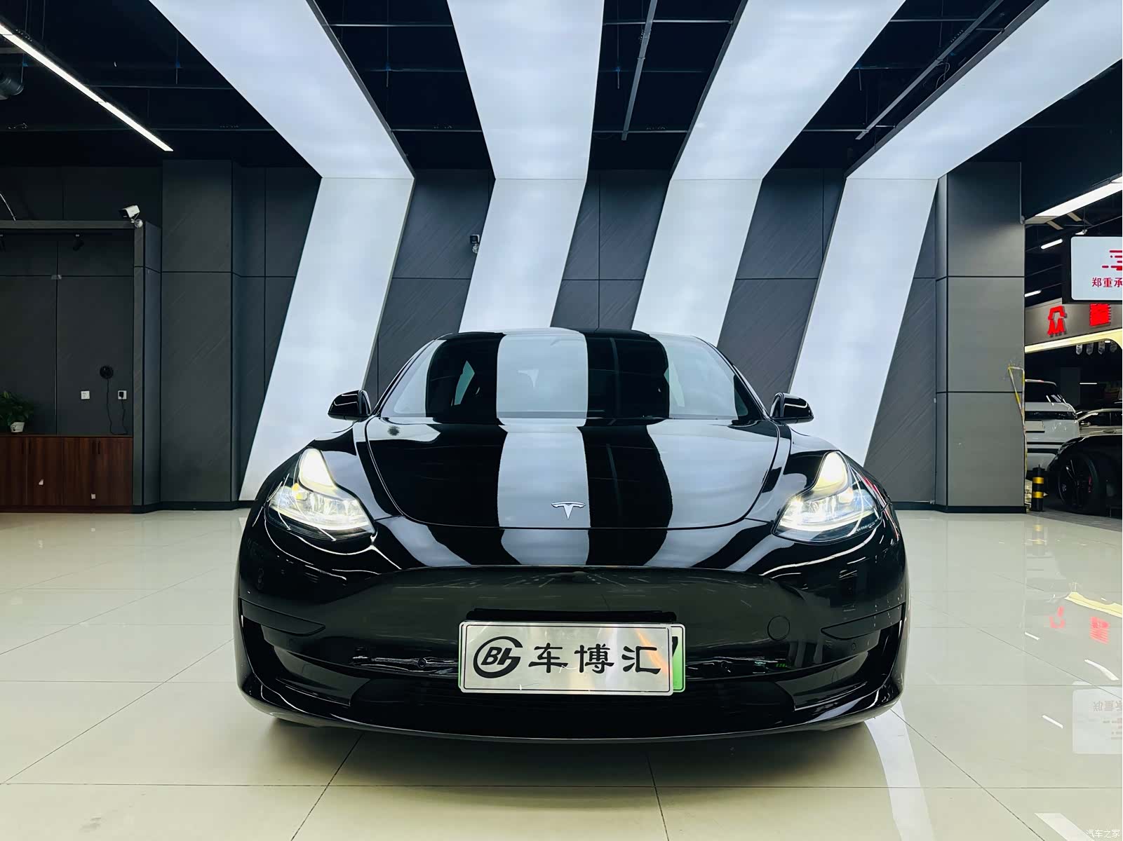 Tesla Model 3, 2021 2