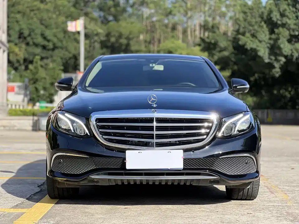 Mercedes-Benz E-class Mercedes-Benz E-class