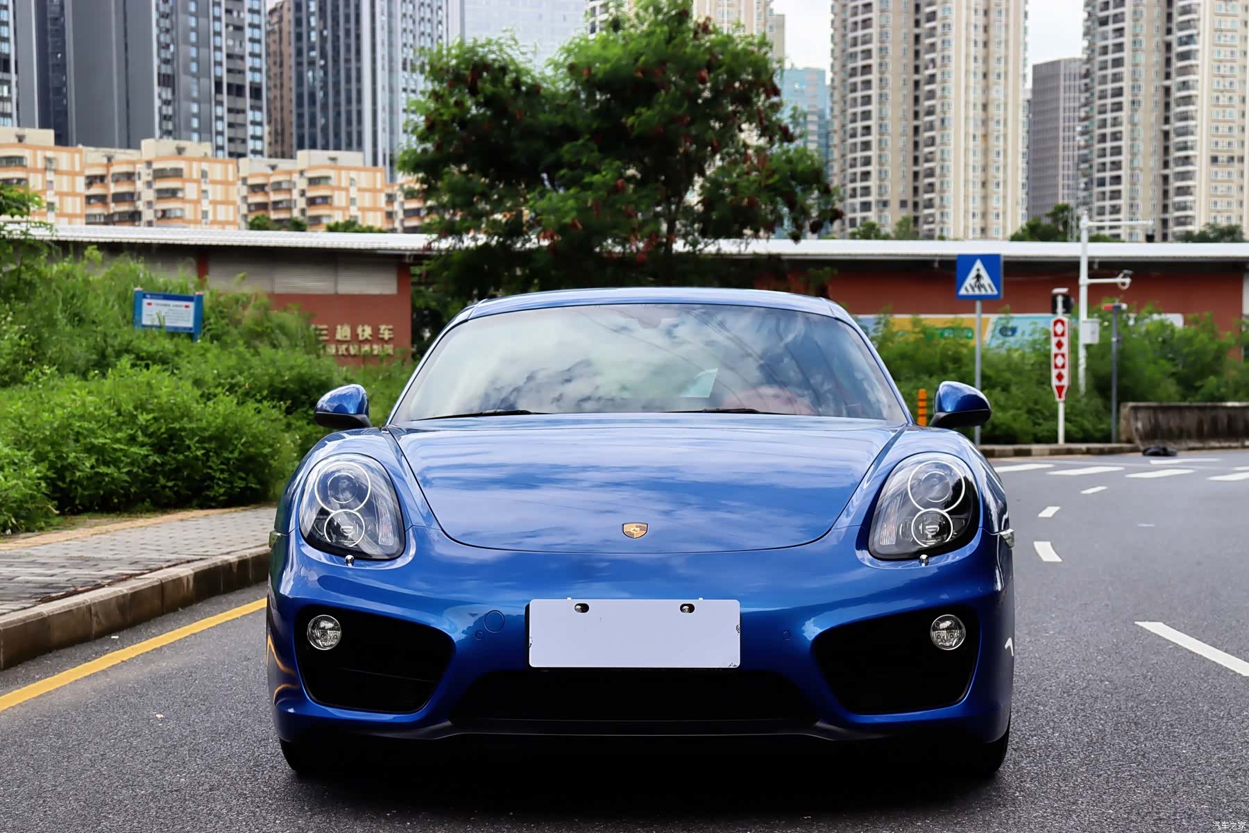 Porsche Cayman, 2016 2