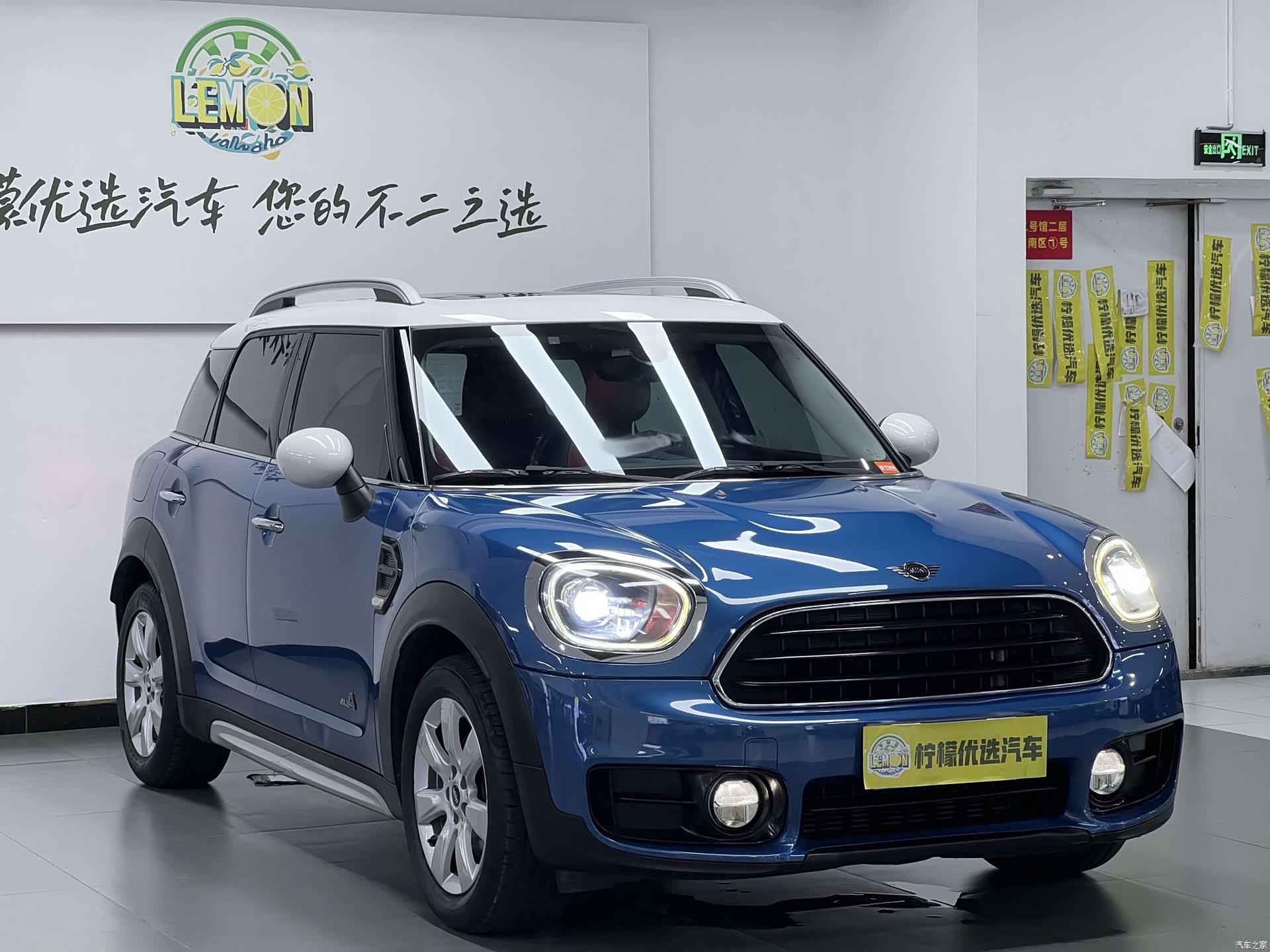 Mini Countryman, 2019 4