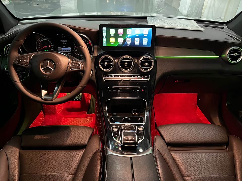 Mercedes-Benz GLC Mercedes-Benz GLC