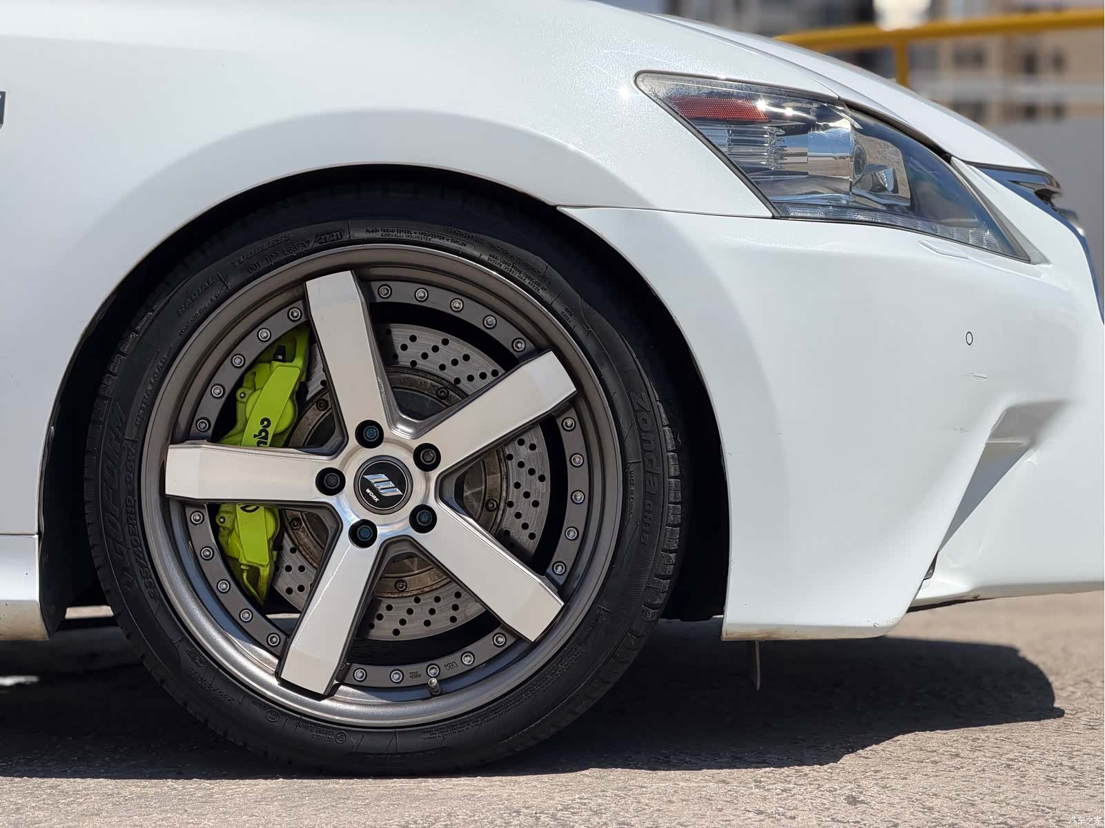 Lexus GS, 2015 9