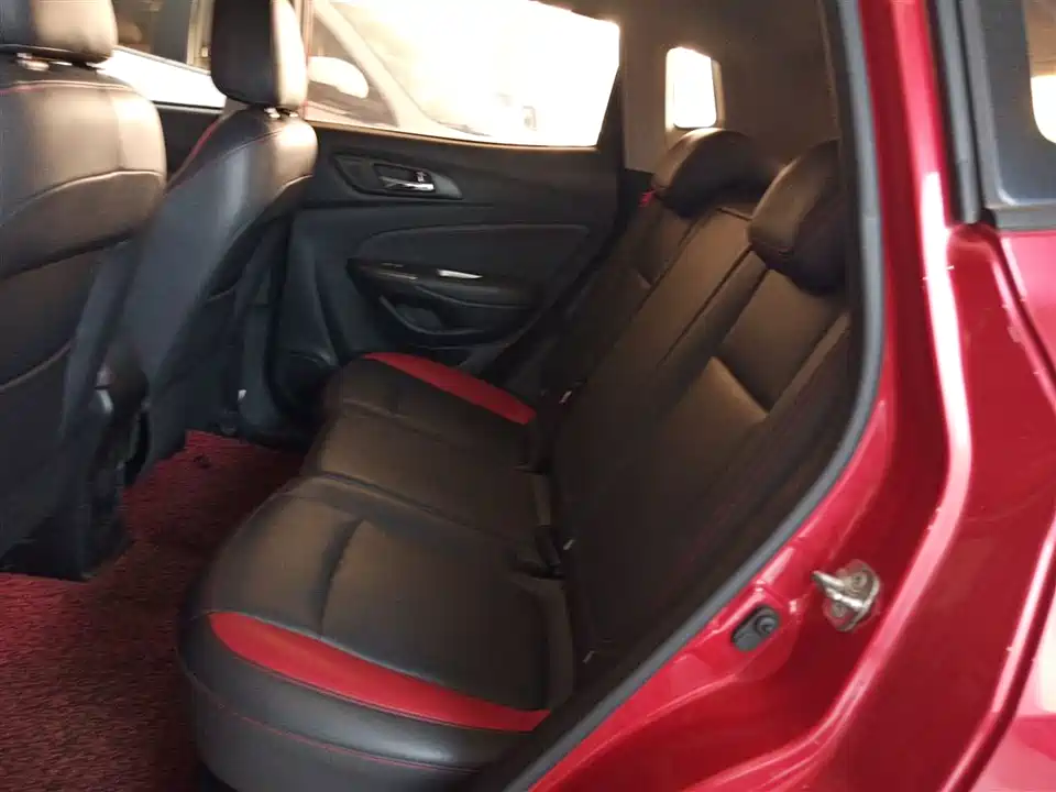 Changan CS15