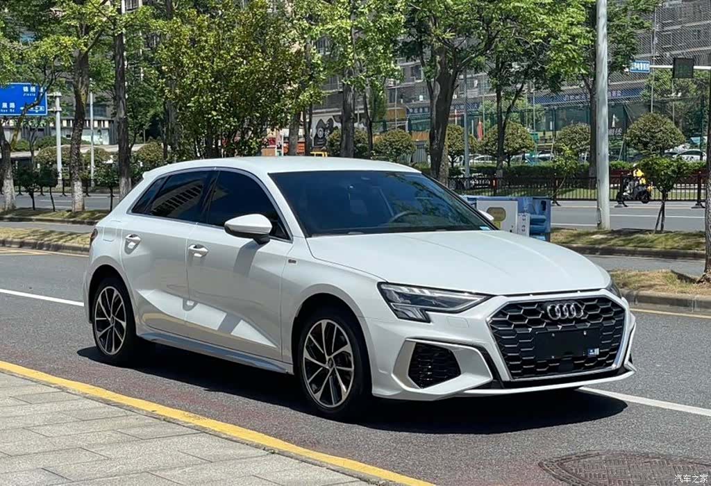 Audi A3, 2022 2