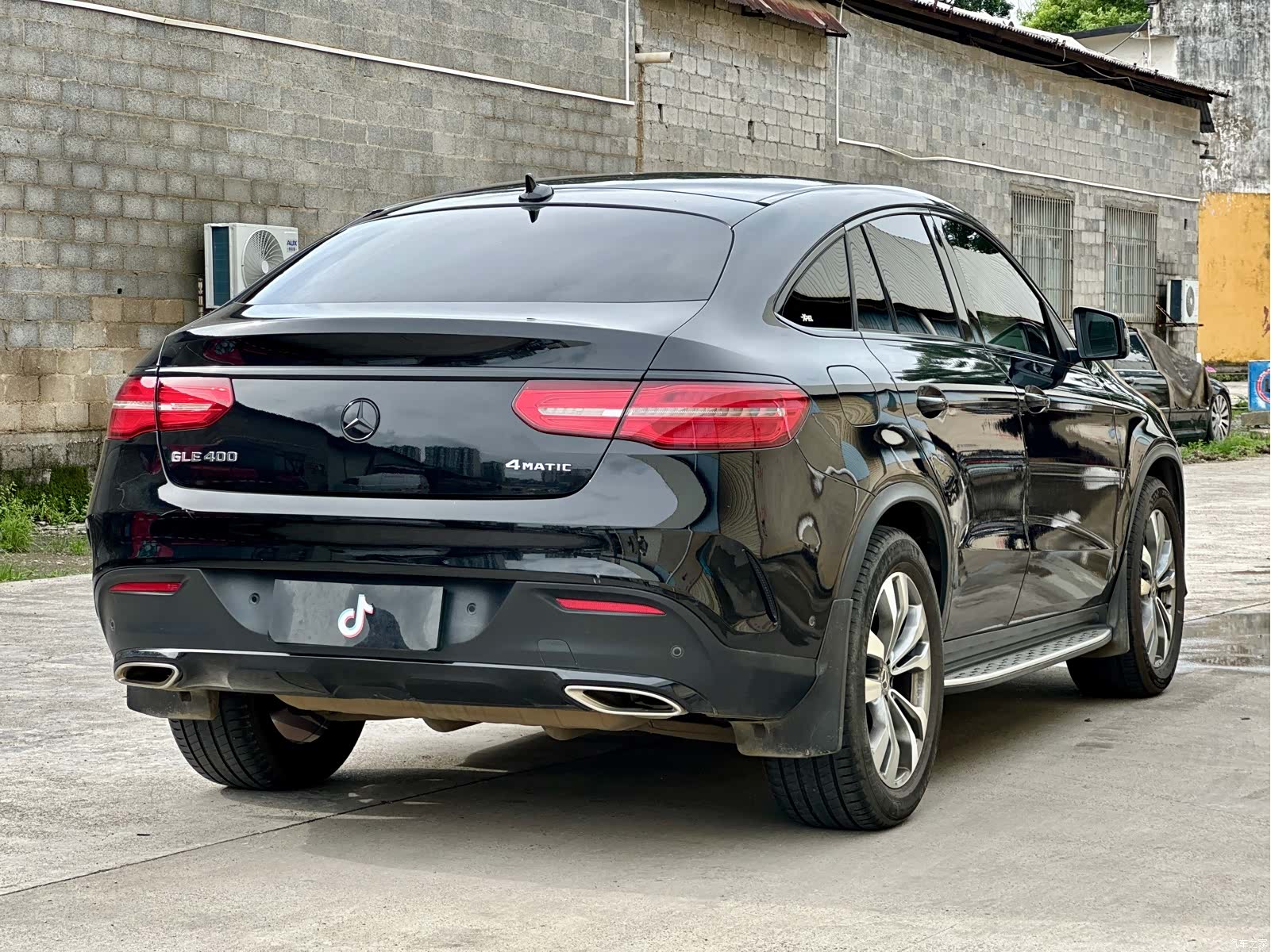 Mercedes-Benz GLE, 2017 7