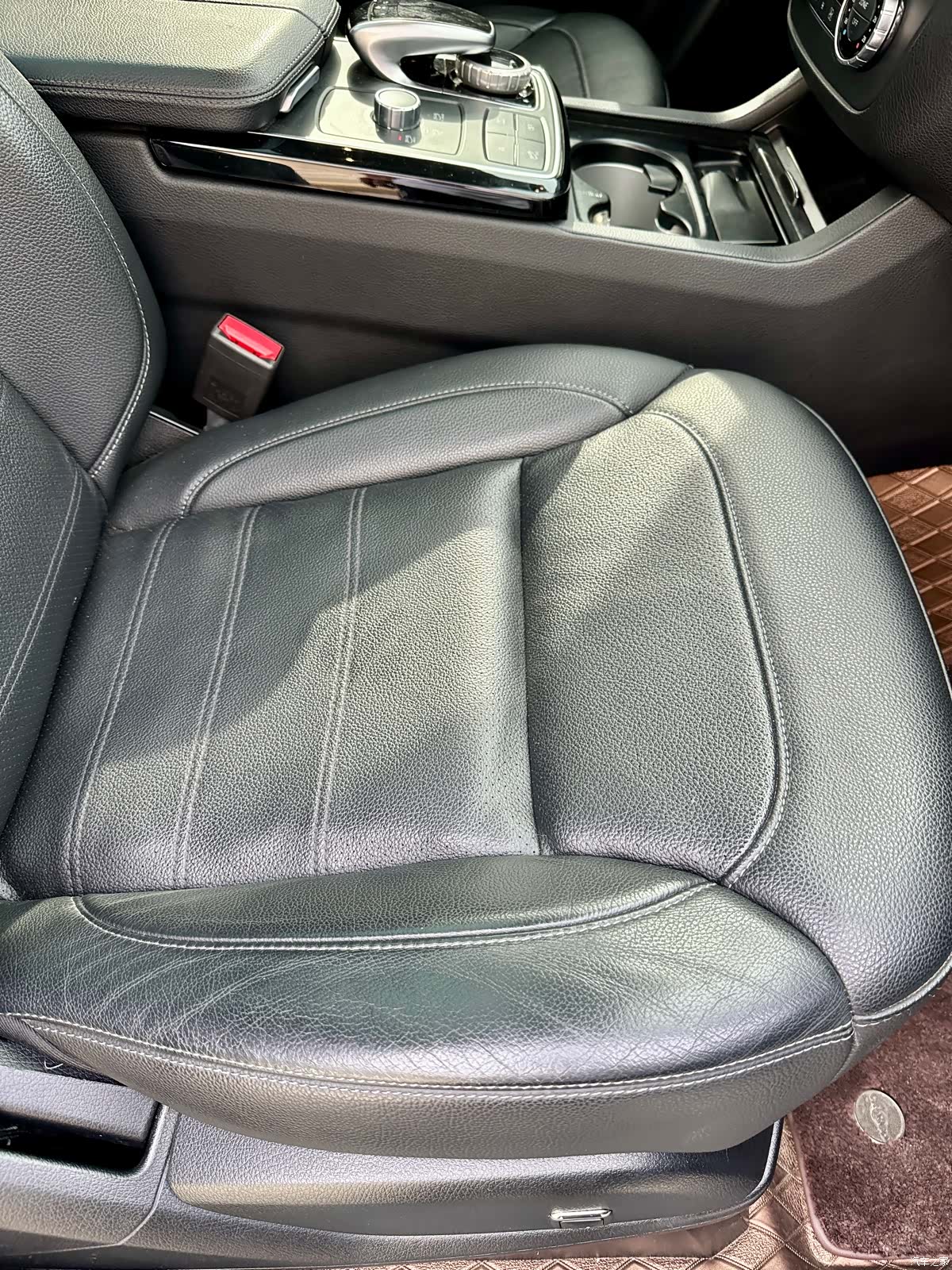 Mercedes-Benz GLE, 2017 50