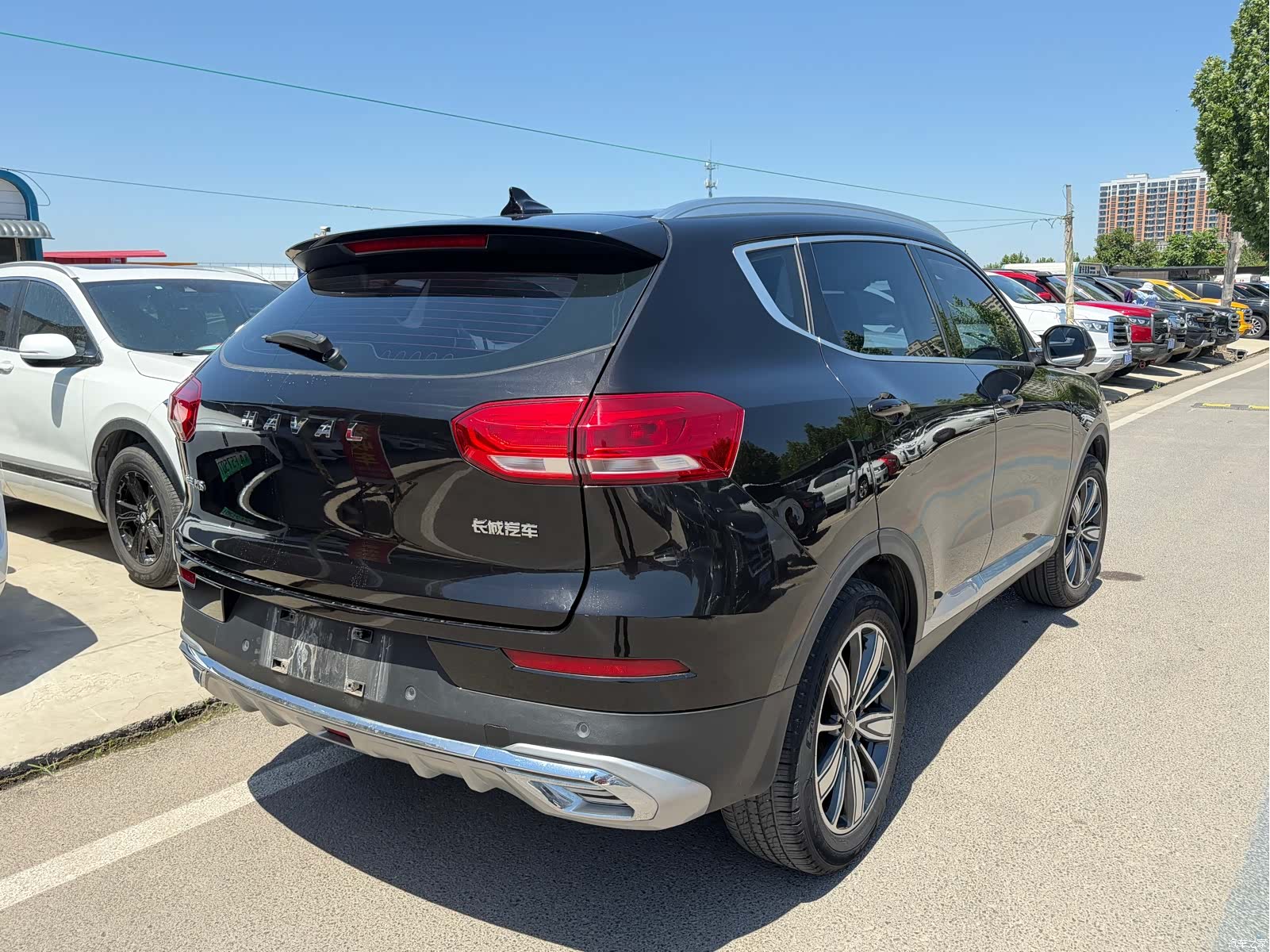 Haval H6, 2020 8