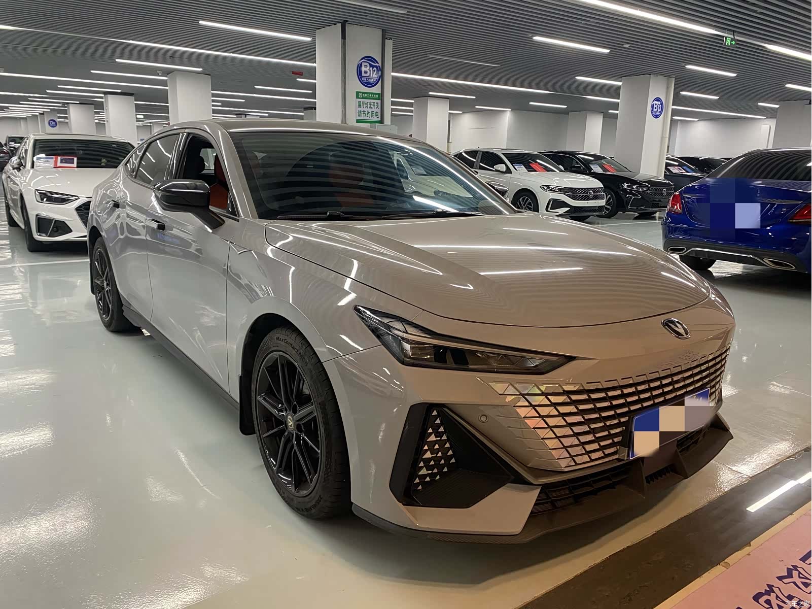 Changan UNI-V, 2023 3