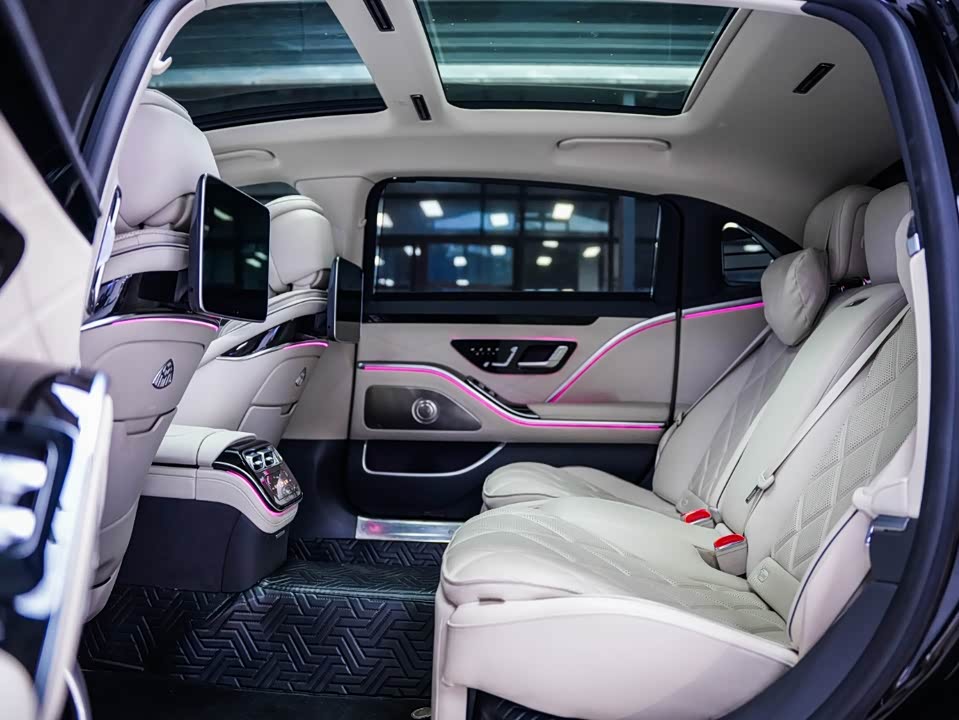 Mercedes-Benz Maybach S-class Mercedes-Benz Maybach S-class