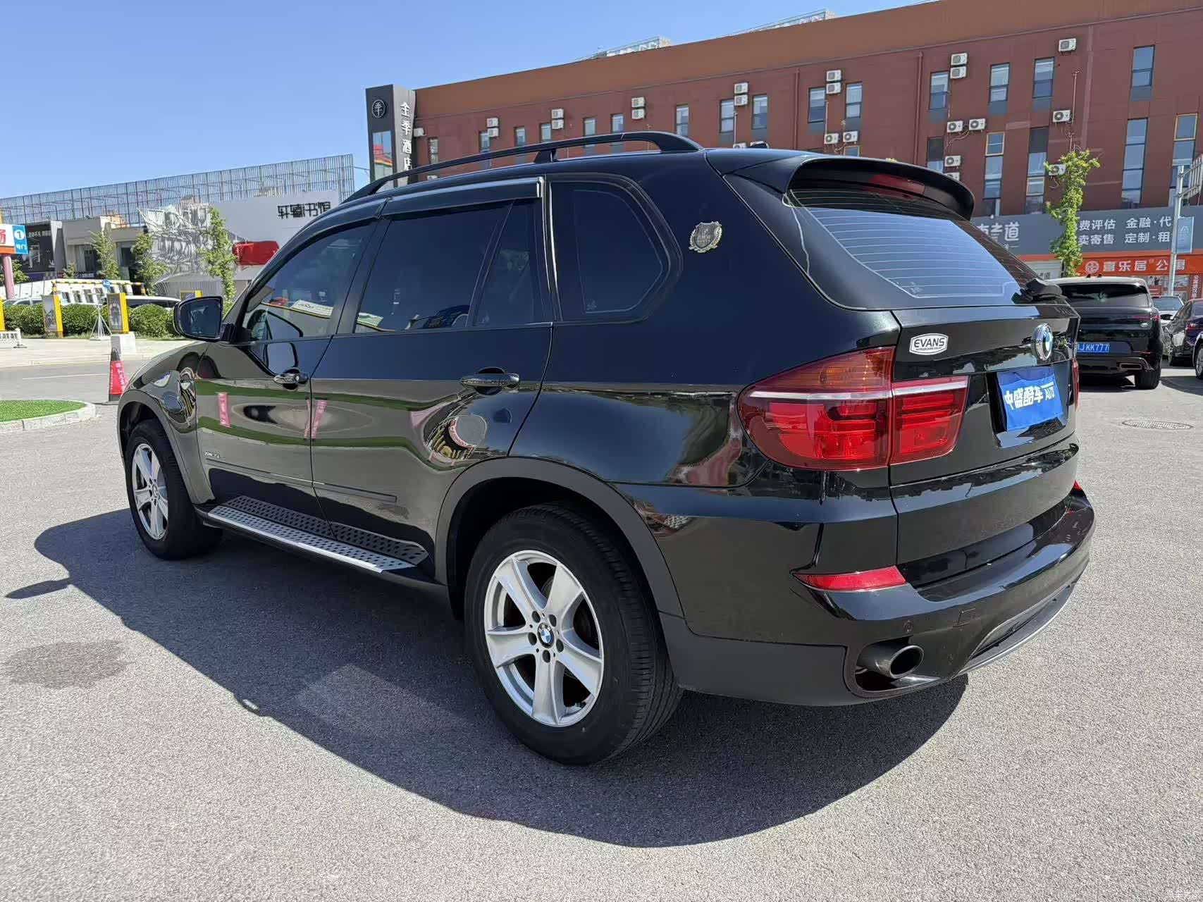 BMW X5, 2012 14