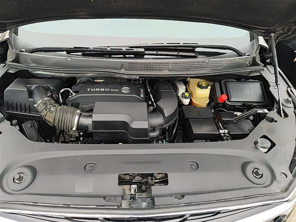 Buick GL8, 2021 16