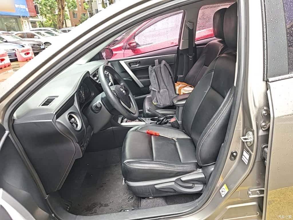 Toyota Corolla, 2017 15