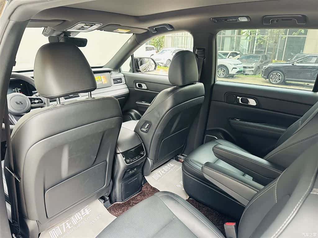 Li Auto ONE, 2023 11