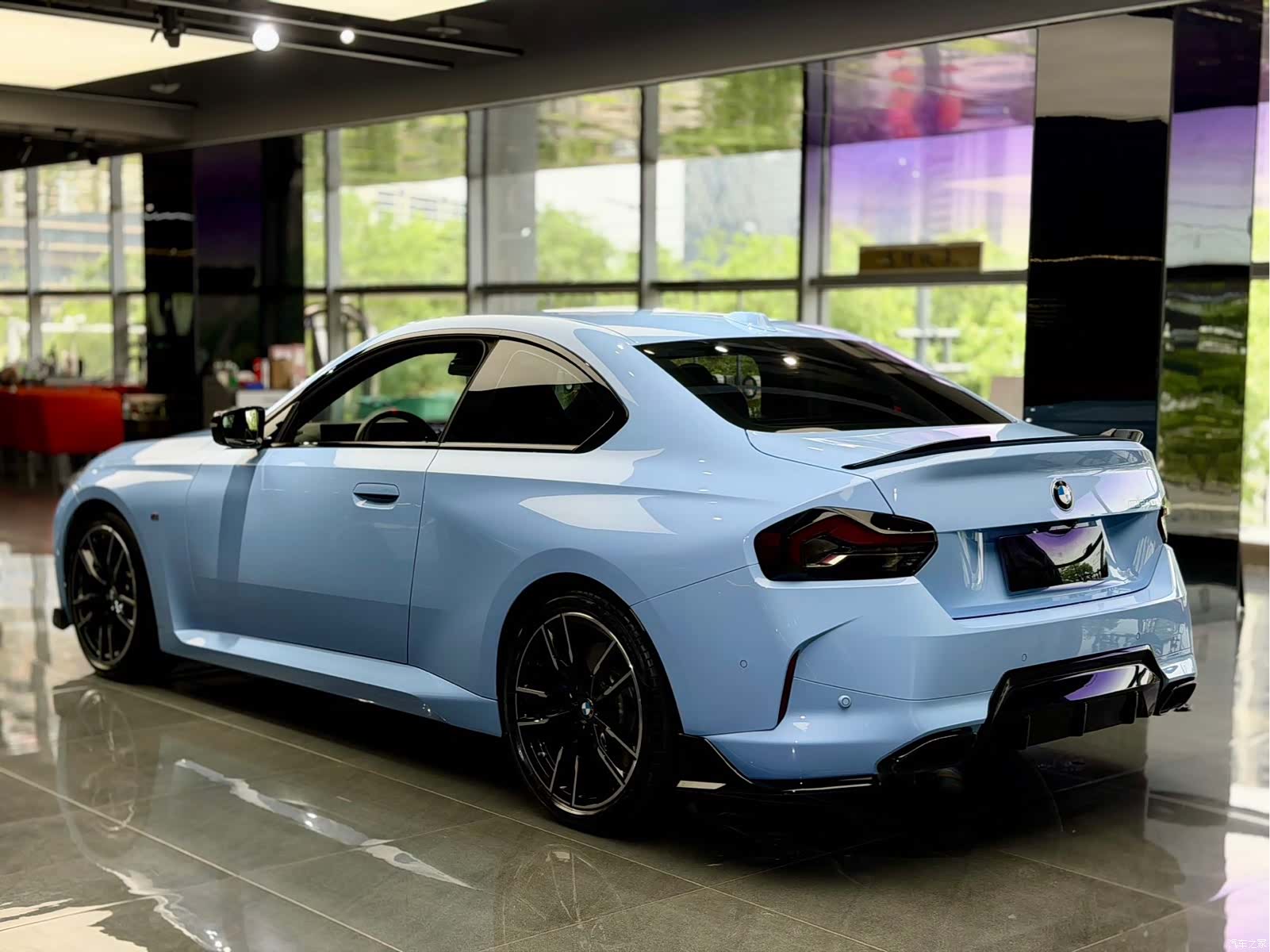 BMW M2, 2025 6