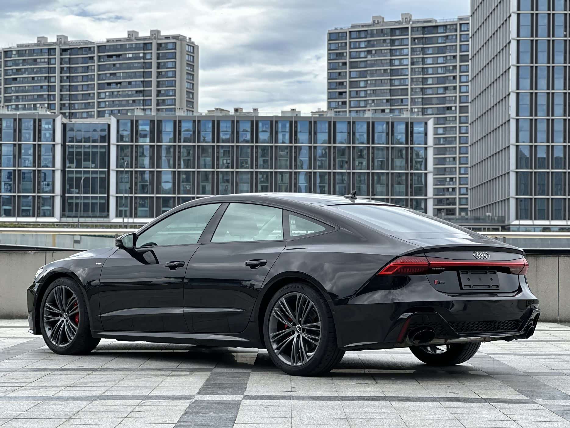 Audi A7, 2023 все фото