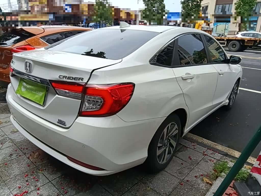 Honda Crider, 2019 7